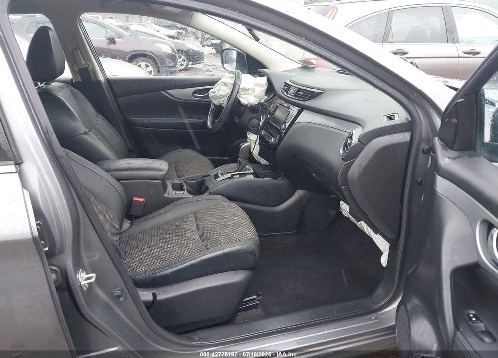 2020 NISSAN ROGUE SPORT SV AWD XTRONIC CVT VIN: JN1BJ1CW0LW372759
