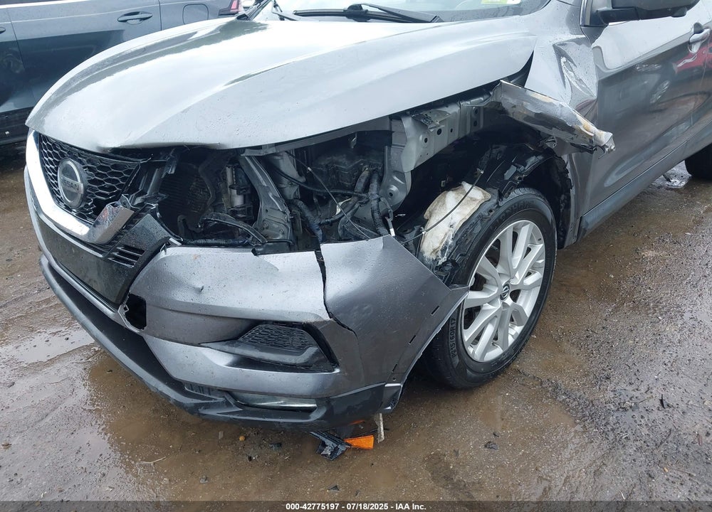 2020 NISSAN ROGUE SPORT SV AWD XTRONIC CVT VIN: JN1BJ1CW0LW372759