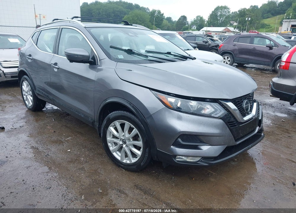 2020 NISSAN ROGUE SPORT SV AWD XTRONIC CVT VIN: JN1BJ1CW0LW372759