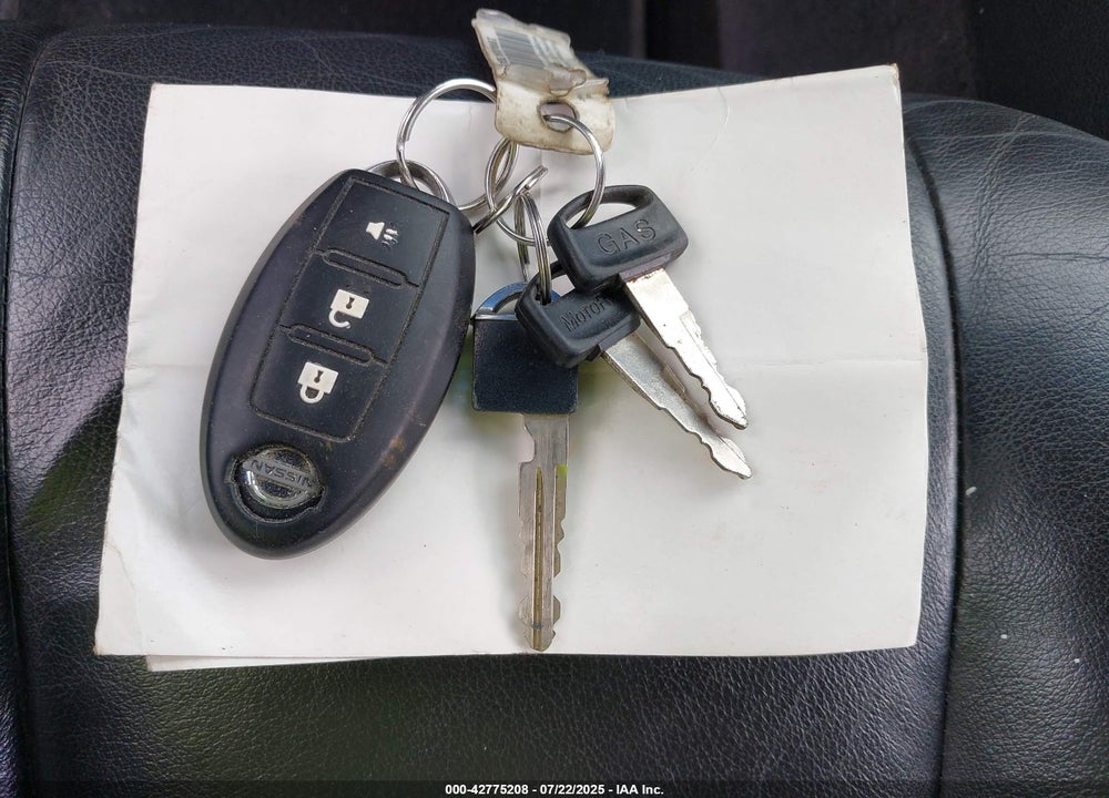 2007 NISSAN MURANO VIN: JN8AZ08W37W659768