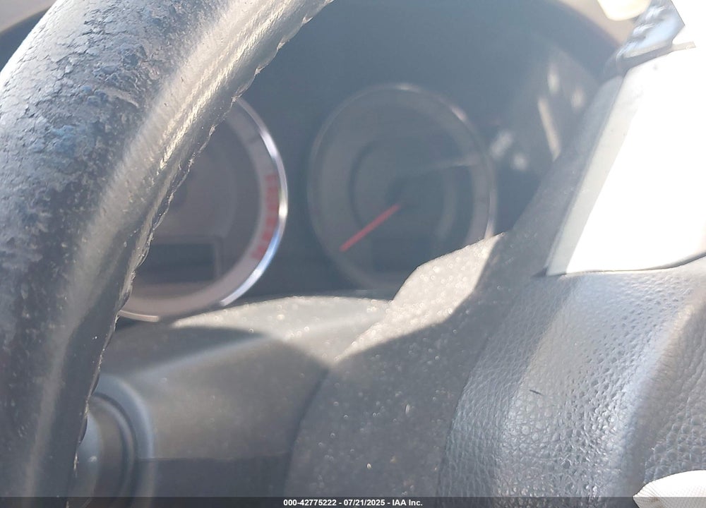 2007 INFINITI FX35 VIN: JNRAS08WX7X203440