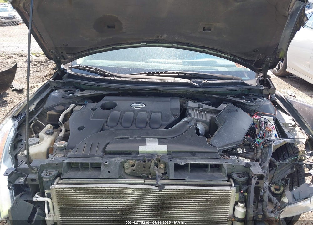 2009 NISSAN ALTIMA VIN: 1N4AL21E69N401608