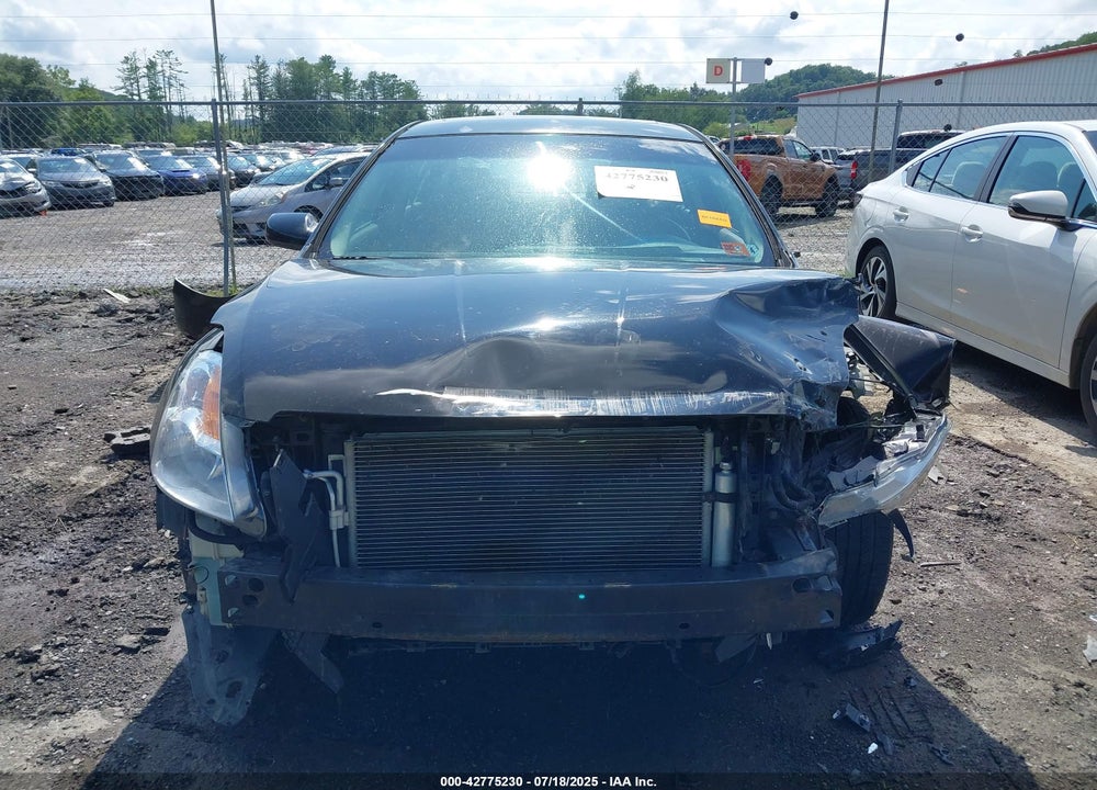 2009 NISSAN ALTIMA VIN: 1N4AL21E69N401608