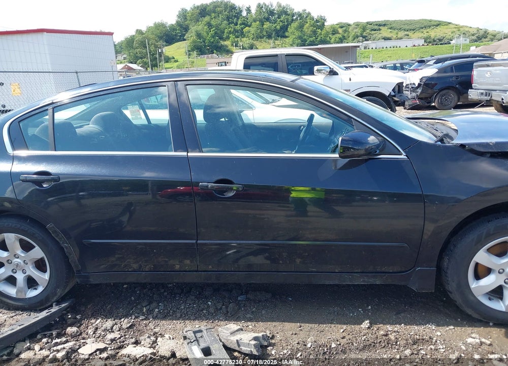 2009 NISSAN ALTIMA VIN: 1N4AL21E69N401608