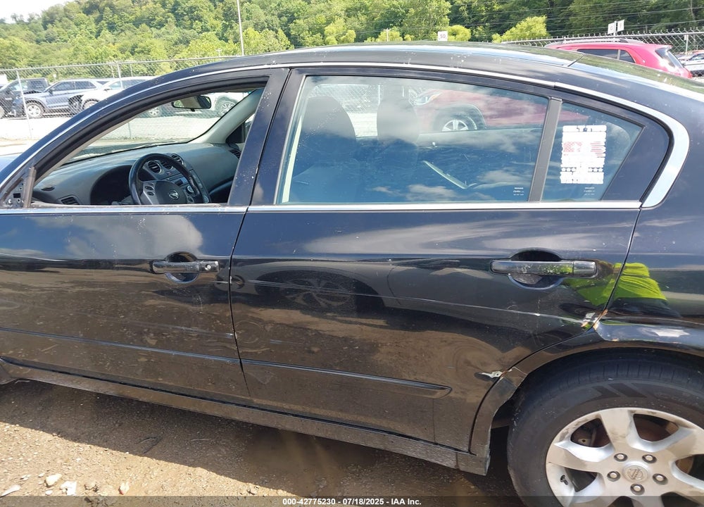 2009 NISSAN ALTIMA VIN: 1N4AL21E69N401608