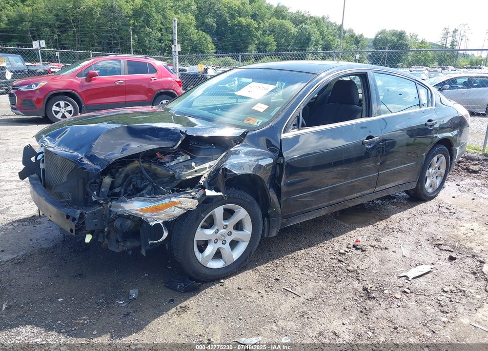 2009 NISSAN ALTIMA VIN: 1N4AL21E69N401608