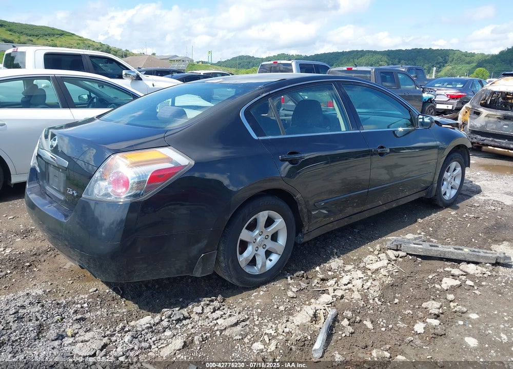 2009 NISSAN ALTIMA VIN: 1N4AL21E69N401608