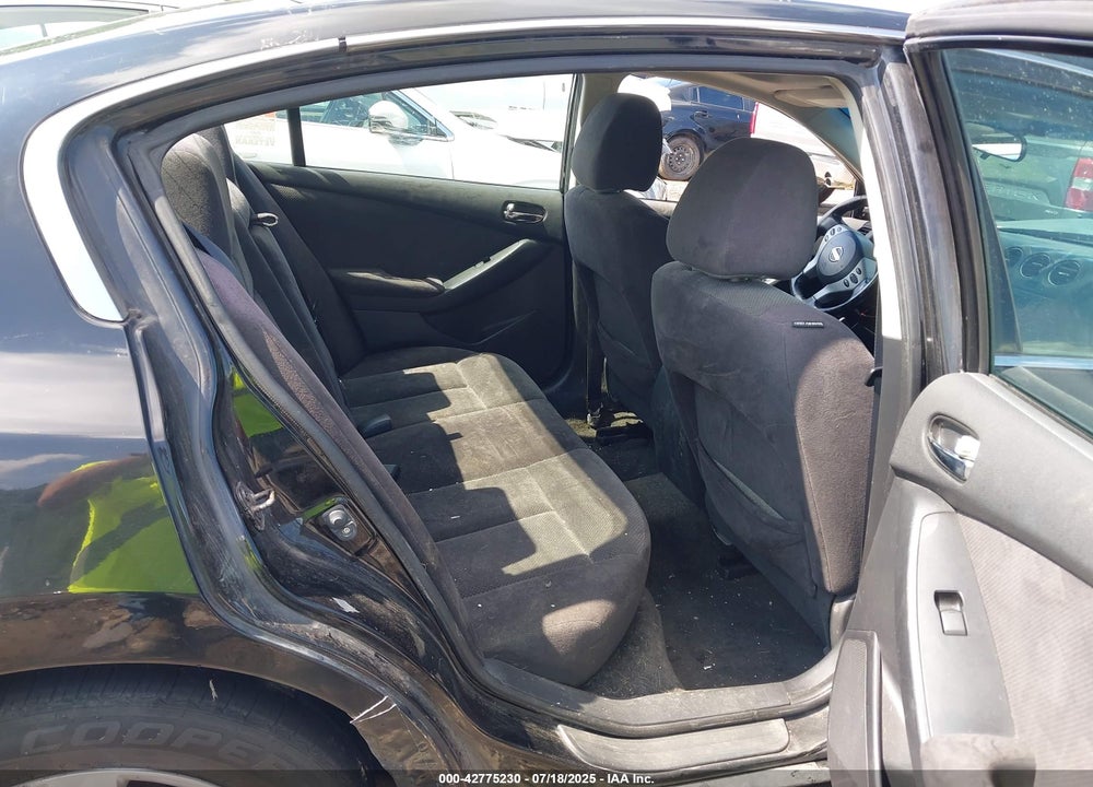 2009 NISSAN ALTIMA VIN: 1N4AL21E69N401608