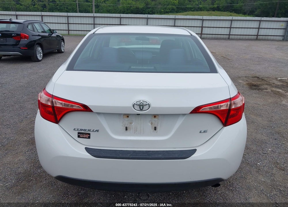 2018 TOYOTA COROLLA VIN: 5YFBURHE5JP759588