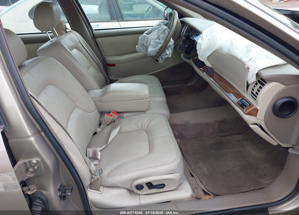 2002 BUICK PARK AVENUE VIN: 1G4CW54K824239470