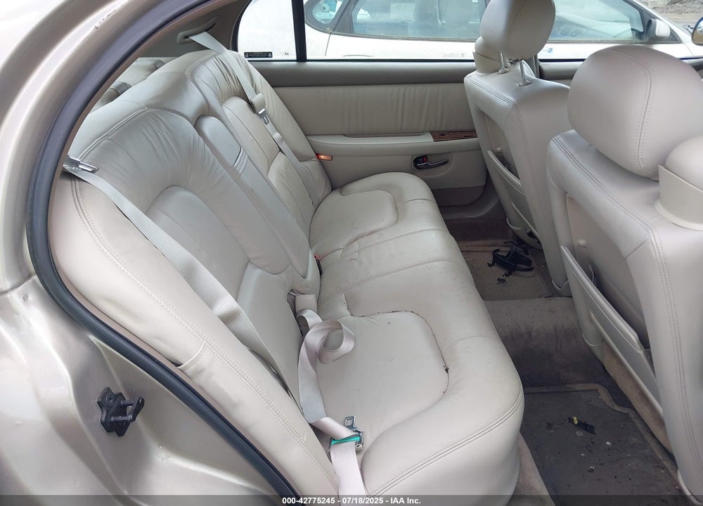 2002 BUICK PARK AVENUE VIN: 1G4CW54K824239470