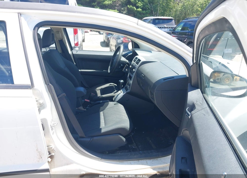 2008 DODGE CALIBER VIN: 1B3HB28B28D718413