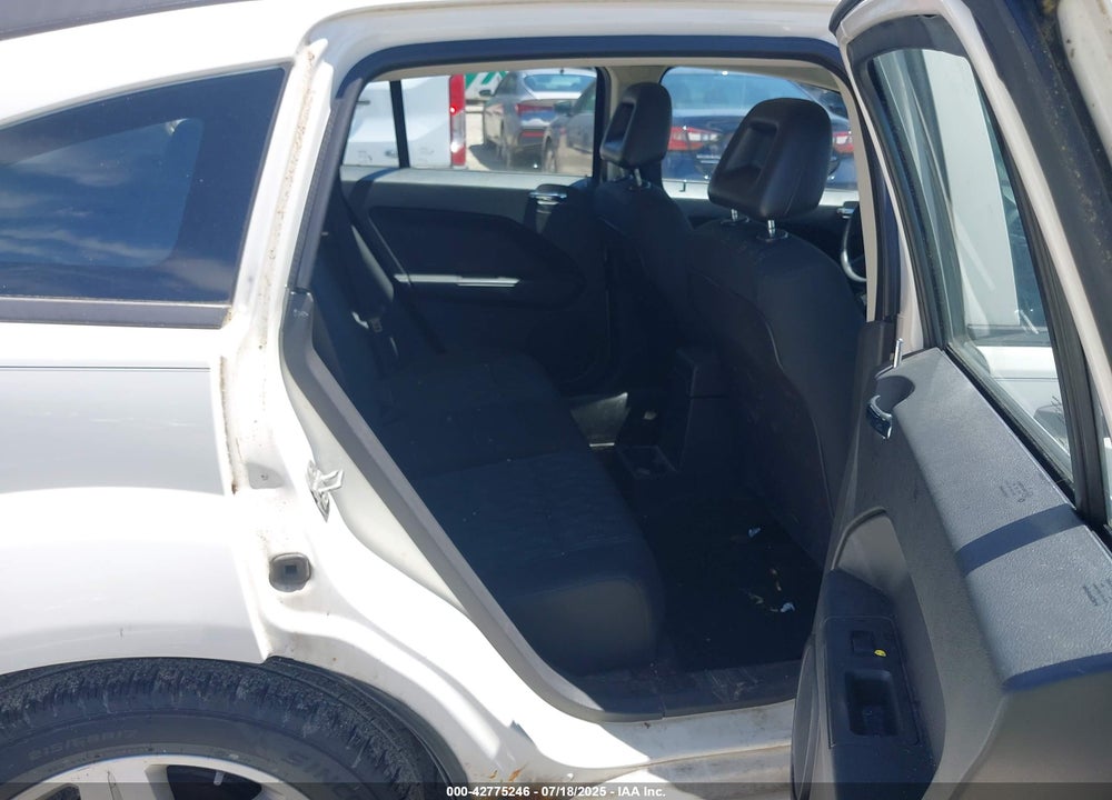 2008 DODGE CALIBER VIN: 1B3HB28B28D718413