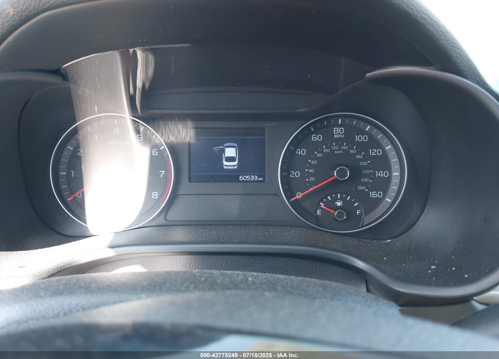 2019 KIA FORTE LXS VIN: 3KPF24AD0KE047567