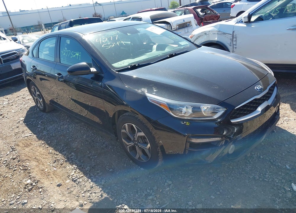 2019 KIA FORTE LXS VIN: 3KPF24AD0KE047567