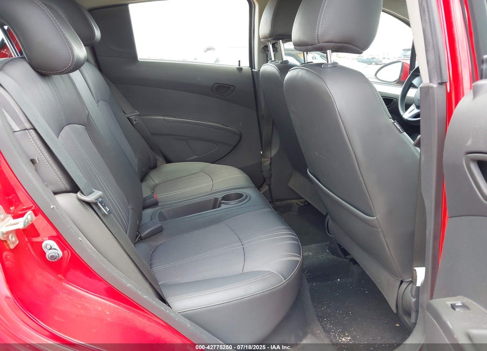 2014 CHEVROLET SPARK VIN: KL8CA6S99EC522987
