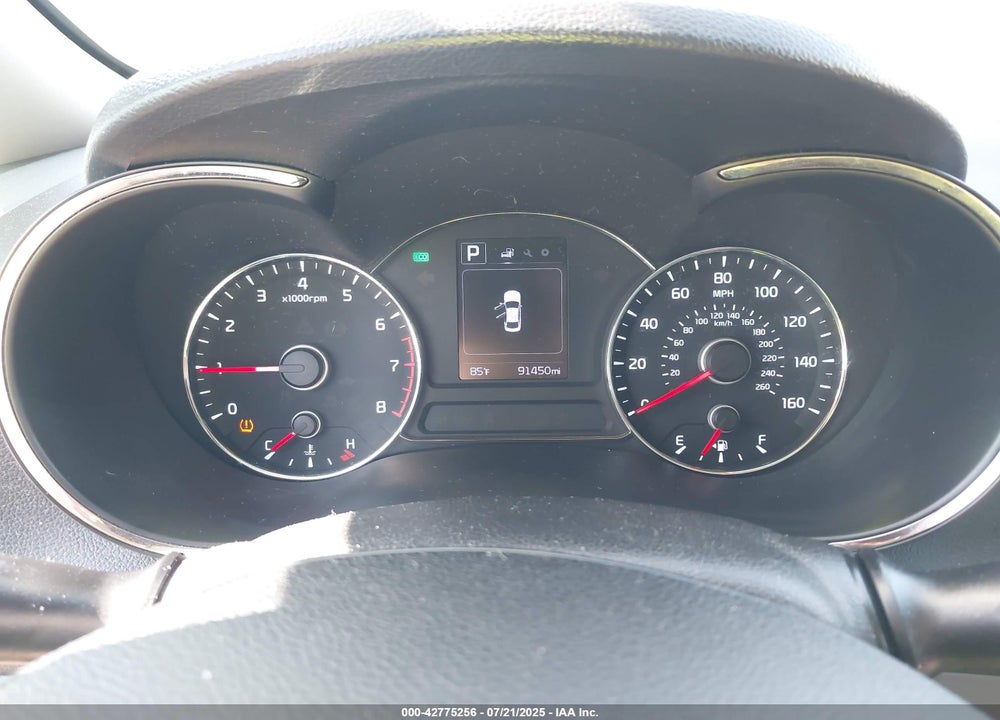2017 KIA FORTE VIN: 3KPFL4A79HE028662