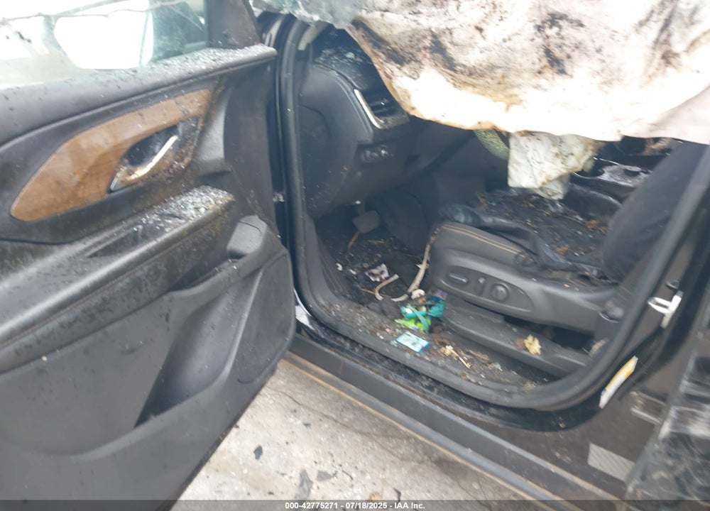 2018 GMC TERRAIN VIN: 3GKALMEV1JL408040