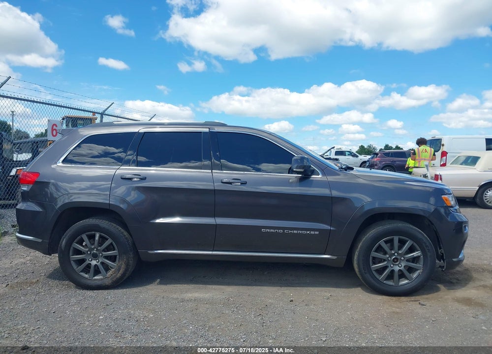 2015 JEEP GRAND CHEROKEE VIN: 1C4RJFJG9FC619335