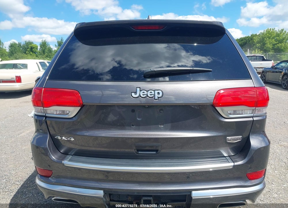 2015 JEEP GRAND CHEROKEE VIN: 1C4RJFJG9FC619335
