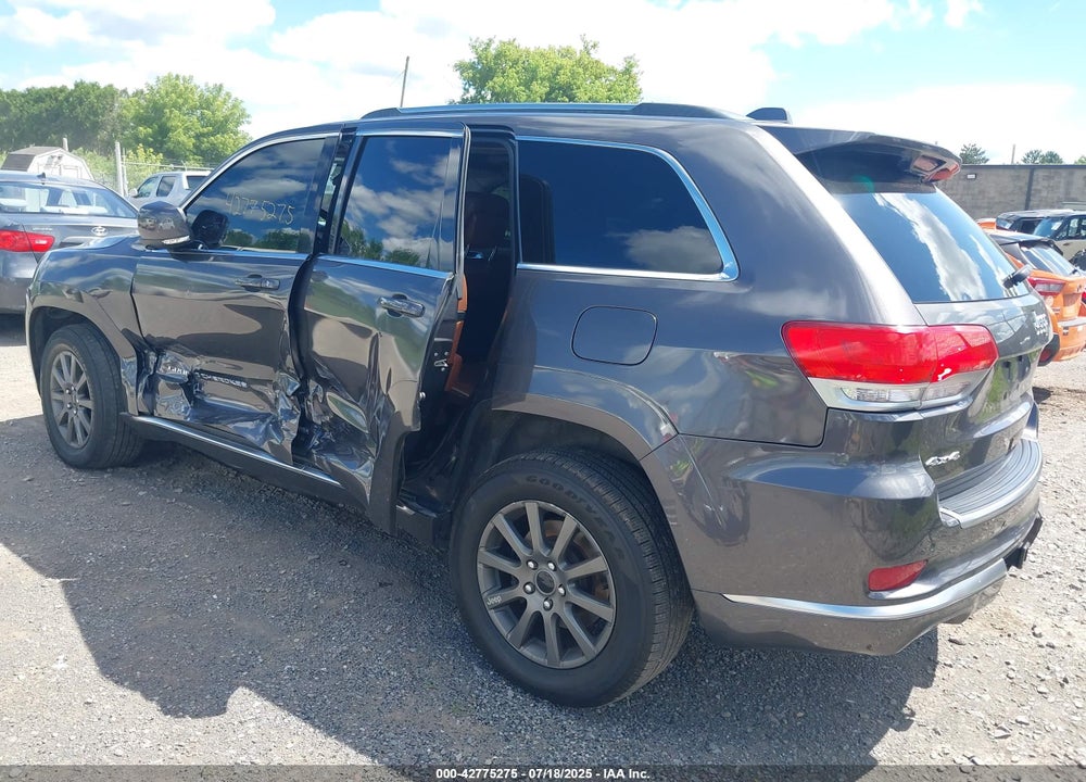2015 JEEP GRAND CHEROKEE VIN: 1C4RJFJG9FC619335