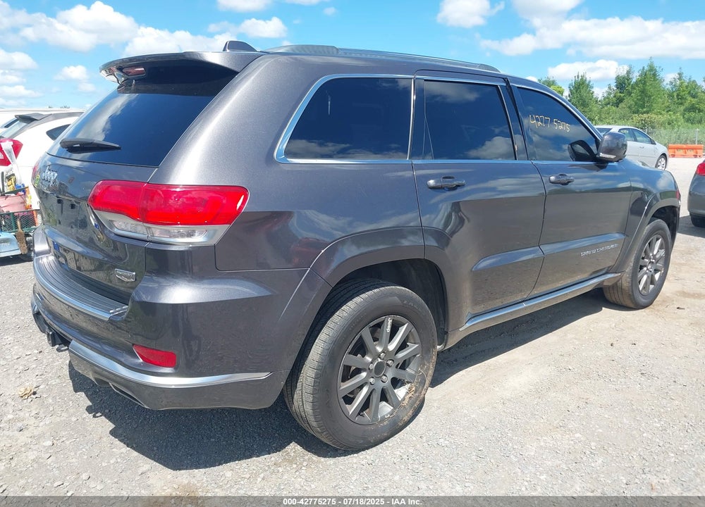 2015 JEEP GRAND CHEROKEE VIN: 1C4RJFJG9FC619335