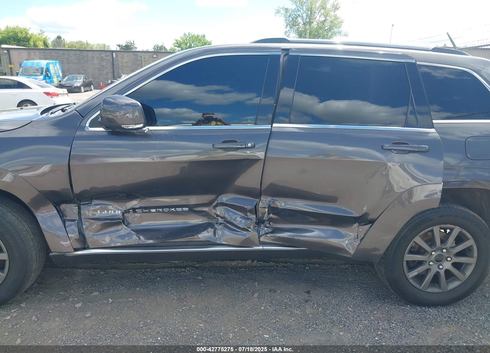 2015 JEEP GRAND CHEROKEE VIN: 1C4RJFJG9FC619335