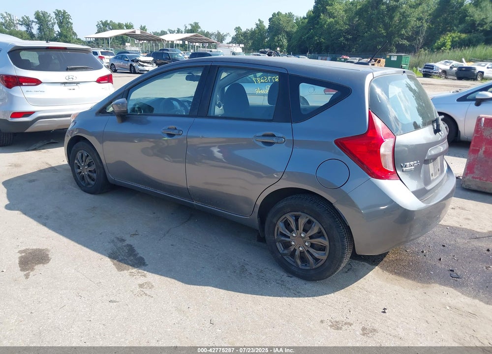 2016 NISSAN VERSA NOTE VIN: 3N1CE2CP2GL401360