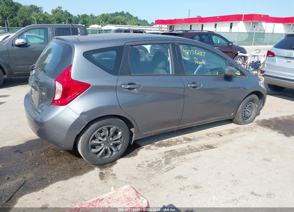 2016 NISSAN VERSA NOTE VIN: 3N1CE2CP2GL401360