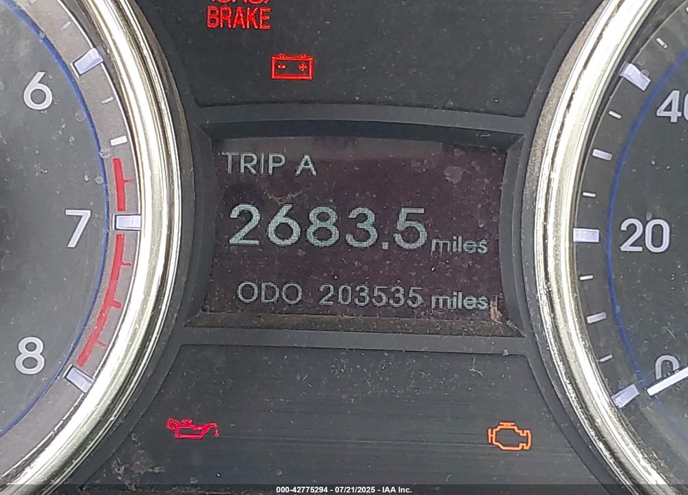 2011 HYUNDAI SONATA VIN: 5NPEB4AC5BH083396