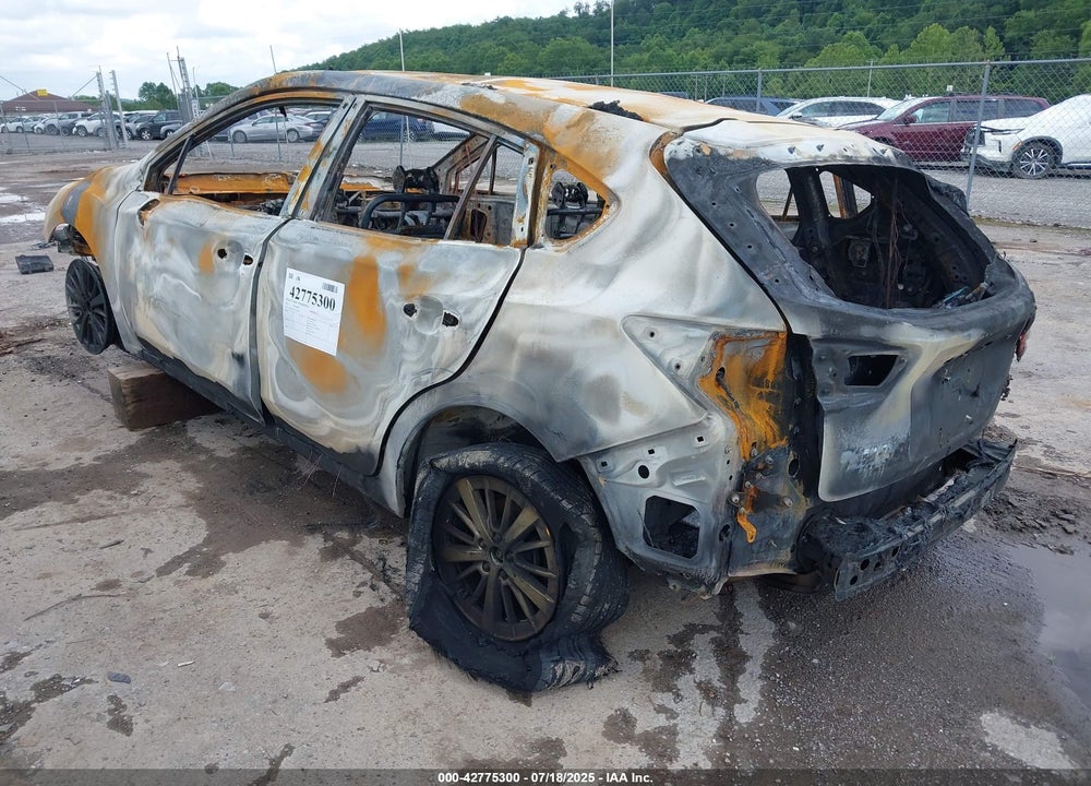 2017 SUBARU IMPREZA 2.0I PREMIUM VIN: 4S3GTAD61H3724039