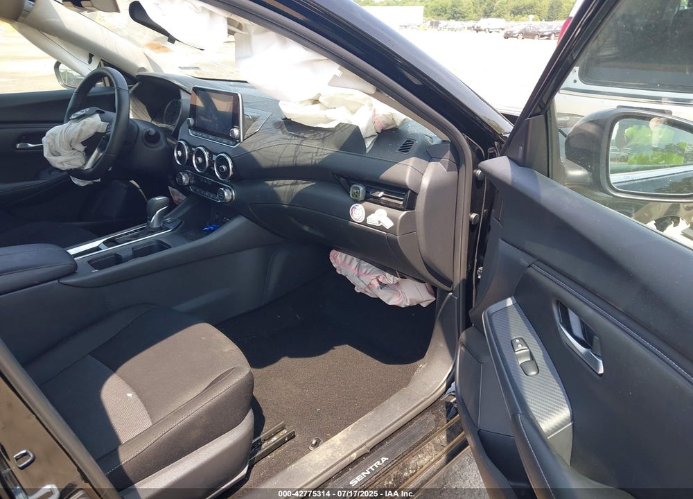 2024 NISSAN SENTRA VIN: 3N1AB8CV8RY377587
