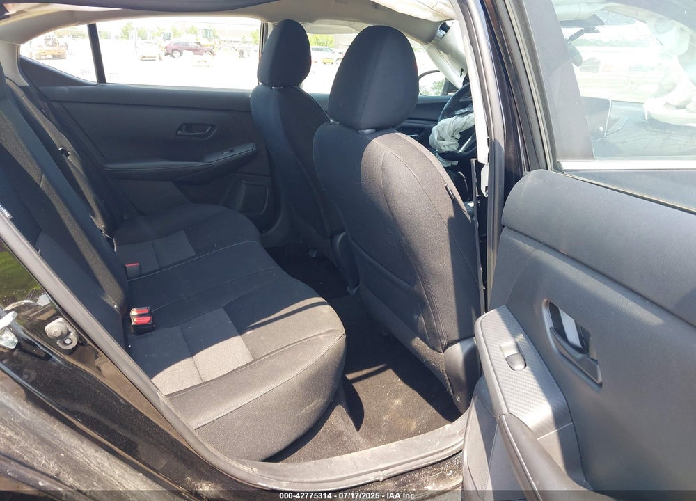2024 NISSAN SENTRA VIN: 3N1AB8CV8RY377587