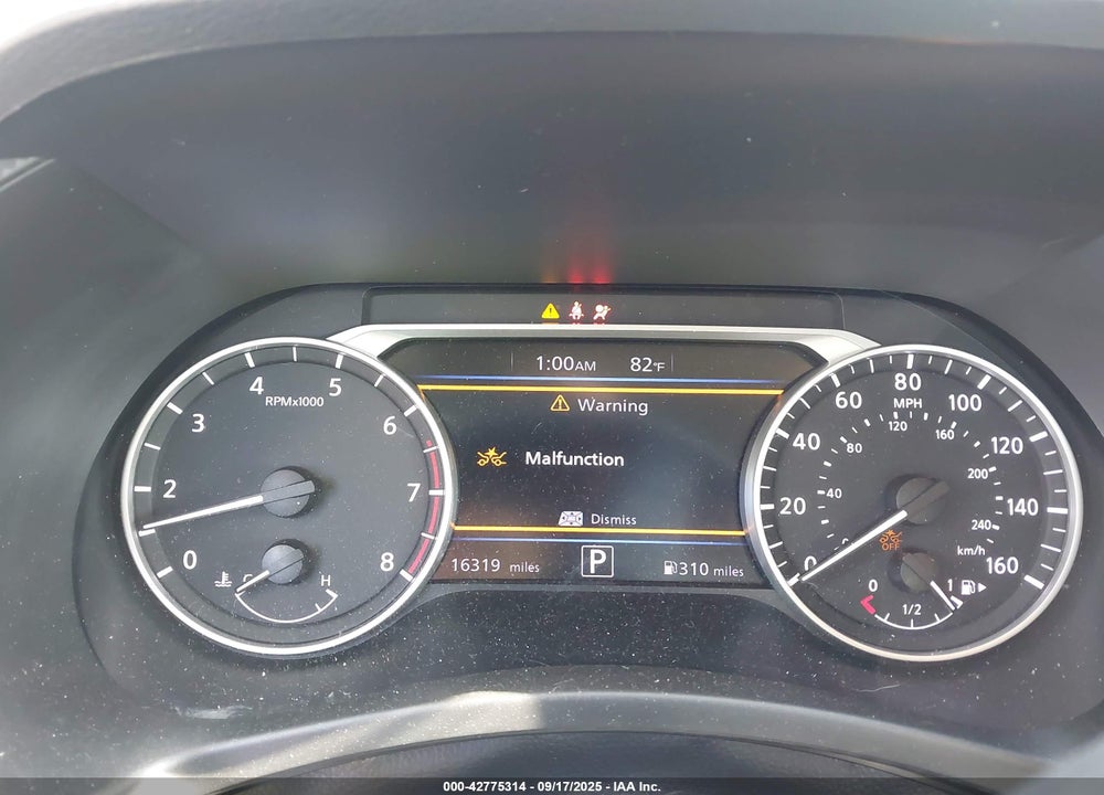 2024 NISSAN SENTRA VIN: 3N1AB8CV8RY377587