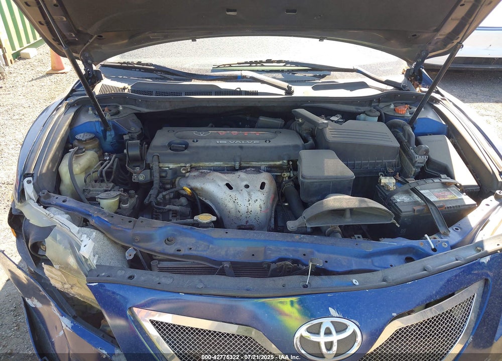 2009 TOYOTA CAMRY VIN: 4T1BE46K49U383193