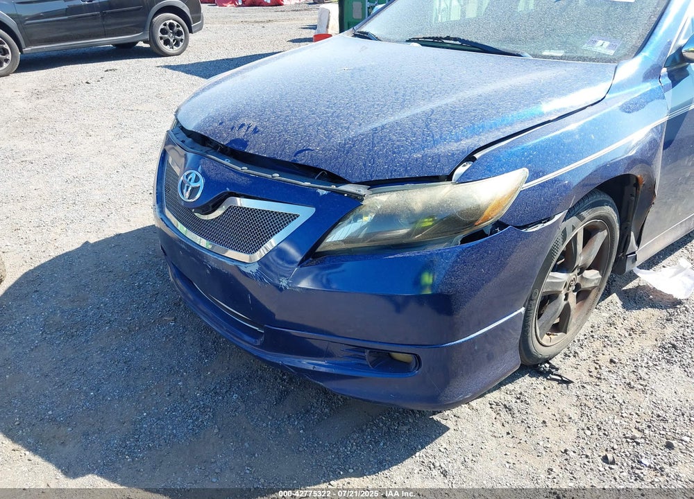 2009 TOYOTA CAMRY VIN: 4T1BE46K49U383193