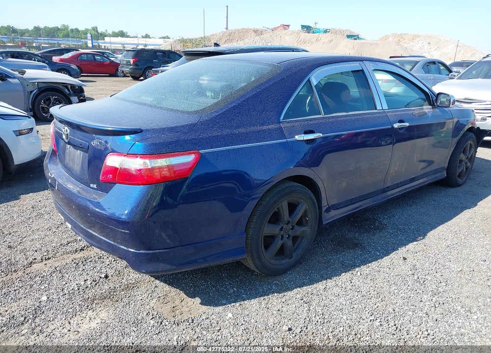 2009 TOYOTA CAMRY VIN: 4T1BE46K49U383193