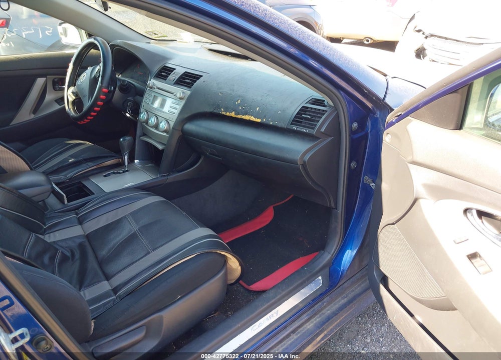 2009 TOYOTA CAMRY VIN: 4T1BE46K49U383193