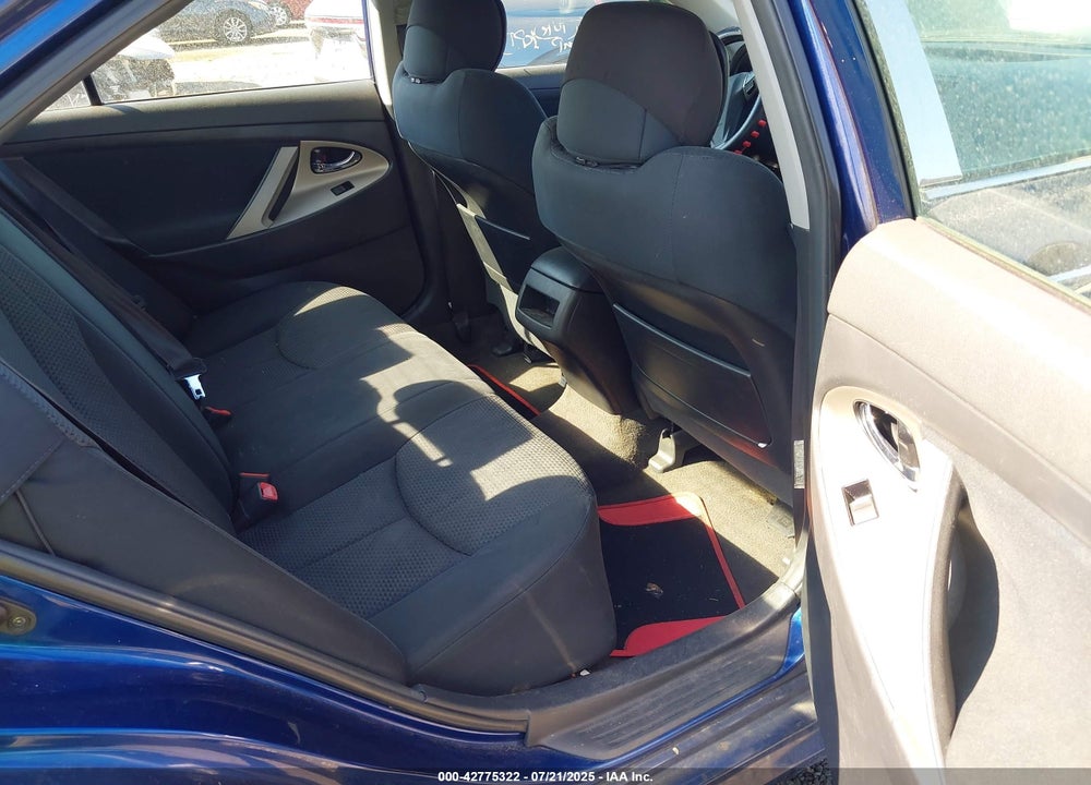 2009 TOYOTA CAMRY VIN: 4T1BE46K49U383193