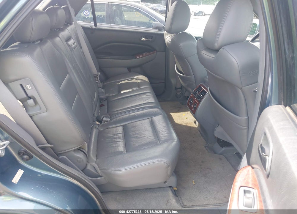 2005 ACURA MDX VIN: 2HNYD18745H515112