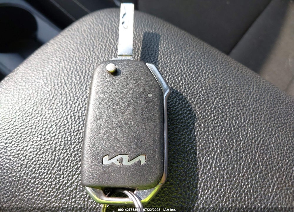 2023 KIA FORTE VIN: 3KPF24AD7PE620858
