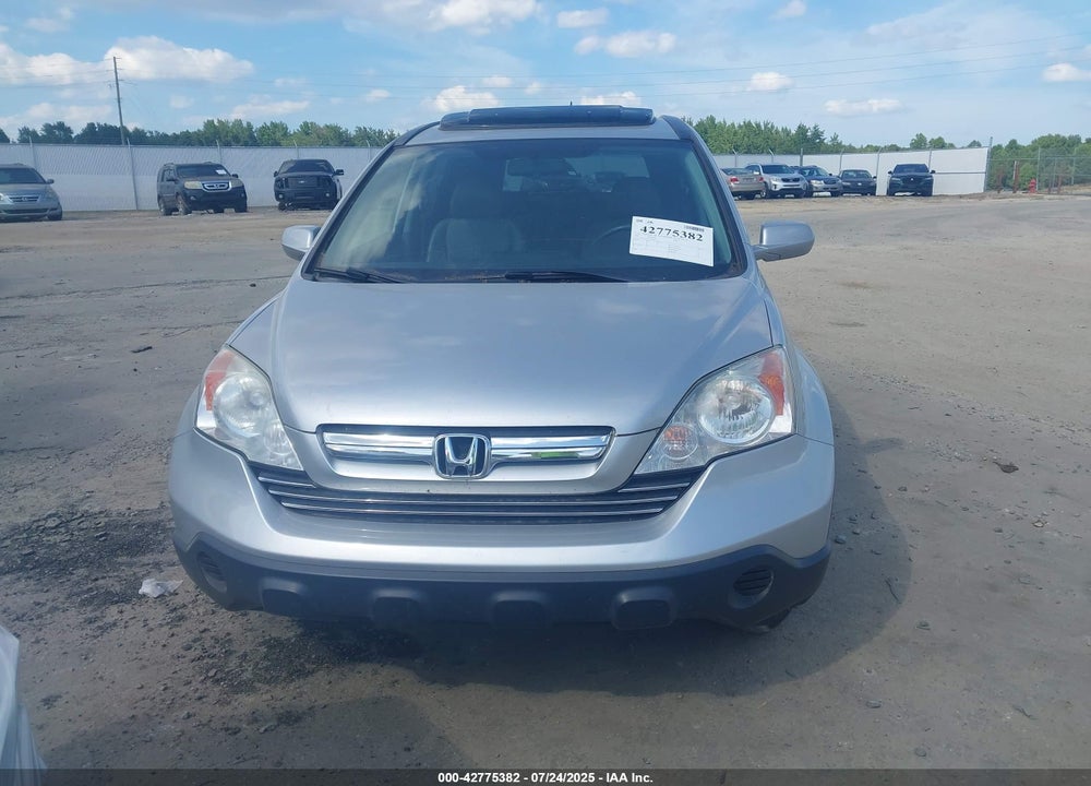 2009 HONDA CR-V VIN: 5J6RE38729L018422