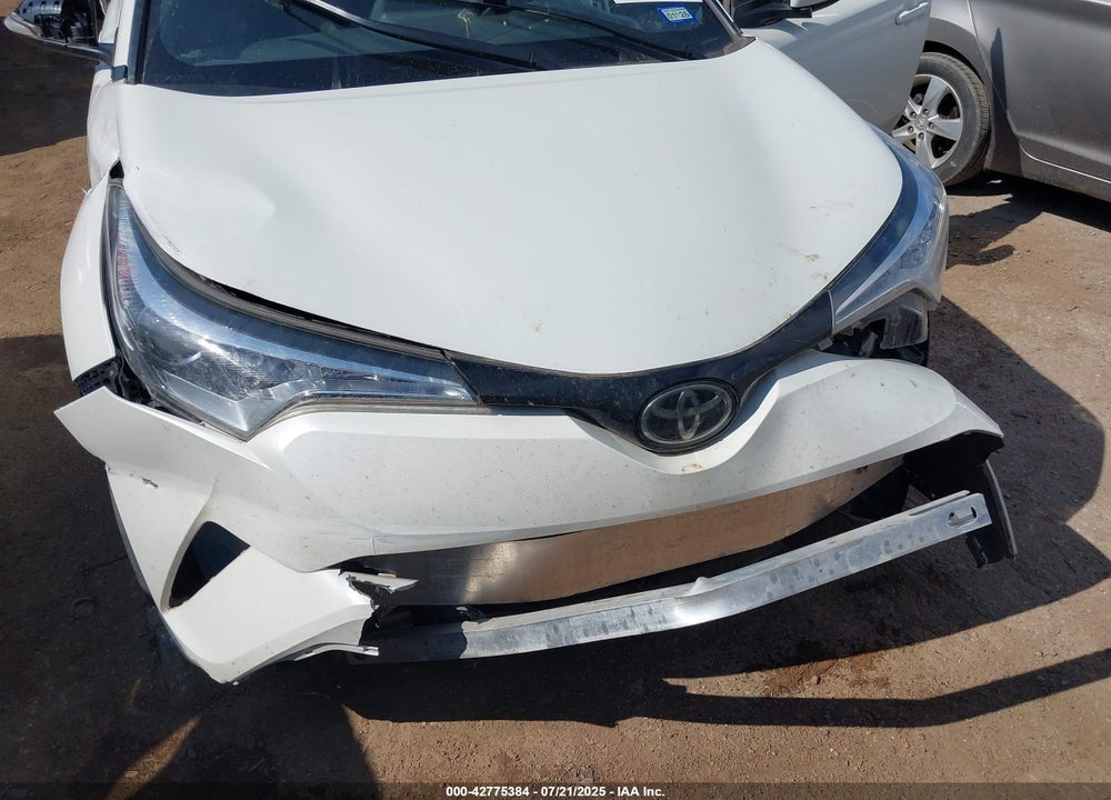 2019 TOYOTA C-HR LE VIN: JTNKHMBX2K1041113