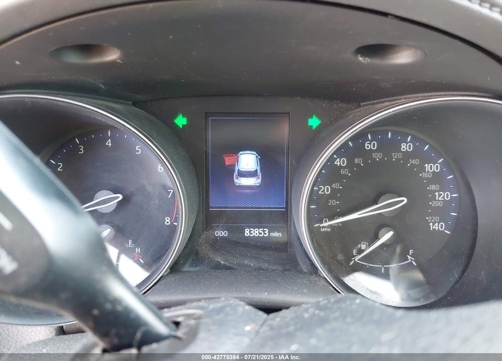 2019 TOYOTA C-HR LE VIN: JTNKHMBX2K1041113