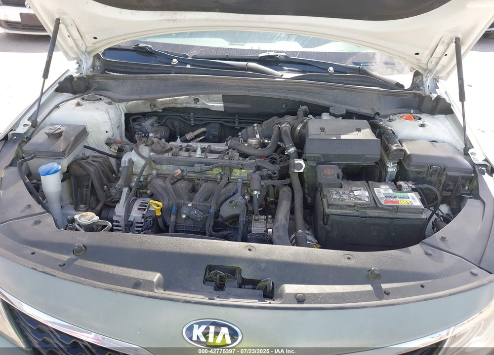 2019 KIA OPTIMA VIN: 5XXGU4L1XKG367116