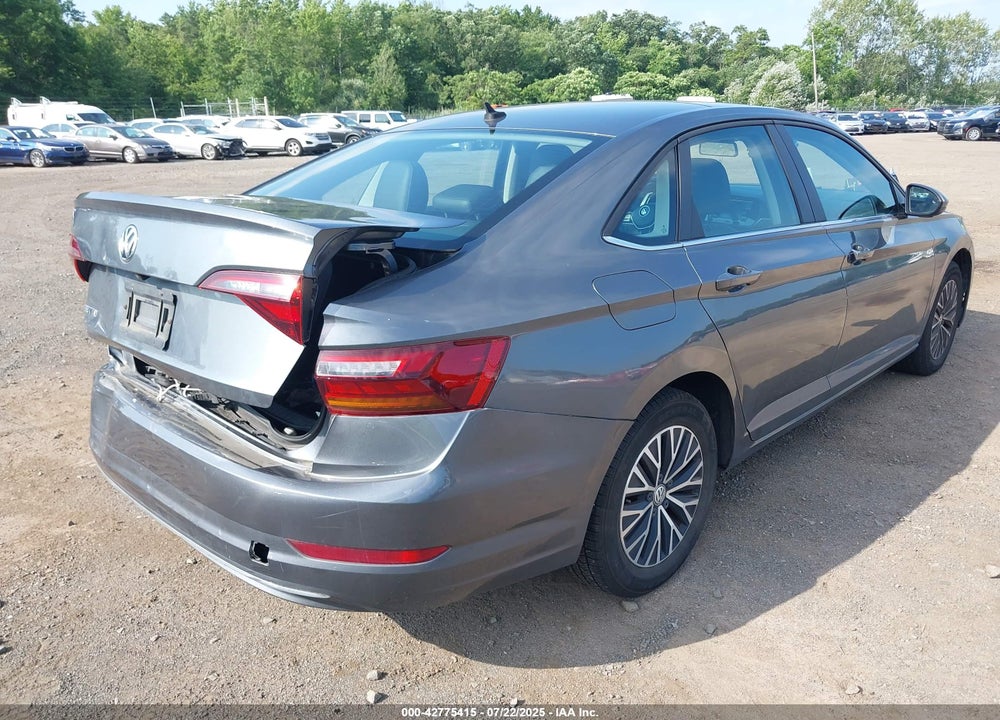 2019 VOLKSWAGEN JETTA VIN: 3VWC57BU5KM268434