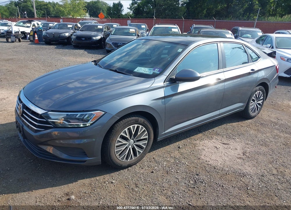 2019 VOLKSWAGEN JETTA VIN: 3VWC57BU5KM268434