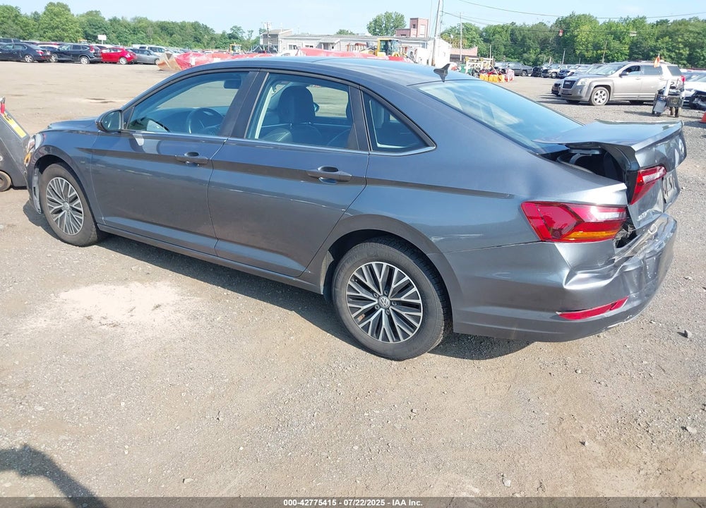 2019 VOLKSWAGEN JETTA VIN: 3VWC57BU5KM268434
