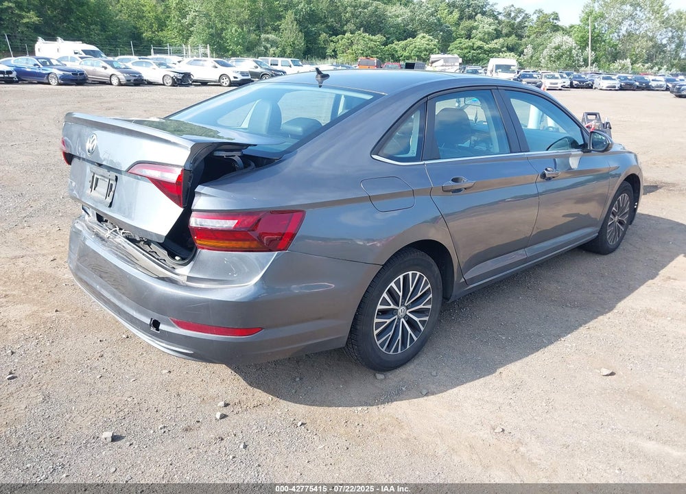 2019 VOLKSWAGEN JETTA VIN: 3VWC57BU5KM268434