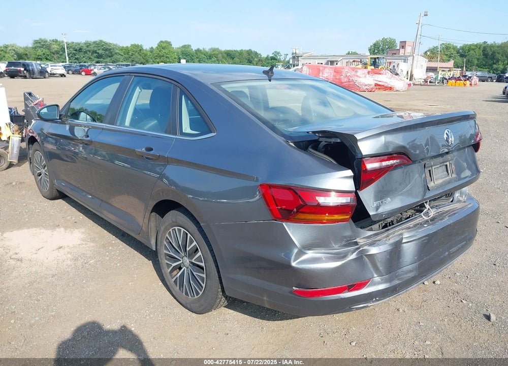 2019 VOLKSWAGEN JETTA VIN: 3VWC57BU5KM268434